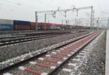 नारनौल में ट्रेन की चपेट में आने से RPSF जवान की मौत, रेवाड़ी से बिना बताए पहुंचा था Narnaul News