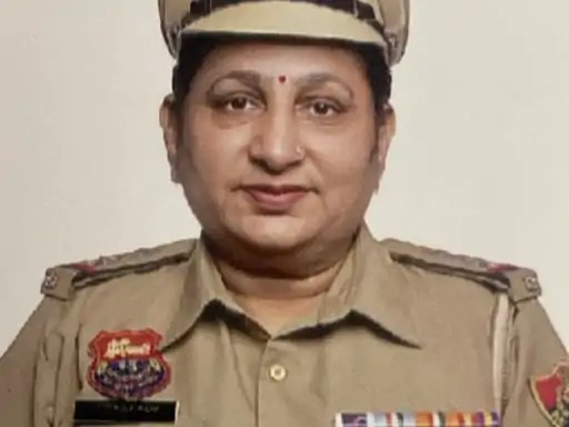 Haryana Police