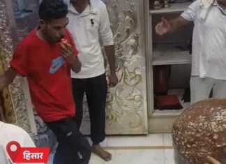 शिवरात्रि पर जलाभिषेक से पहले कांवड़िए की तबीयत बिगड़ी, हार्ट अटैक की आशंका; होवरबोर्ड वाली ‘लिटिल राइडर’ भी चर्चा में Haryana News