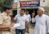 भिवानी में मामूली विवाद के बाद रिटायर्ड फौजी पर बेटे पर फायरिंग का आरोप, पड़ोसियों ने बीच-बचाव कर संभाला मामला Bhiwani News