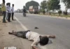 पलवल में एक्सप्रेसवे पर खड़े ट्रक को ट्राले ने मारी टक्कर, ड्राइवर की मौत Palwal News