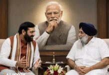 सुखबीर बादल की PM से मुलाकात के पीछे क्या था प्लान? रात की कॉल से सुबह दिल्ली तक सियासी हलचल Sukhbir Badal