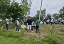 करनाल में सड़क हादसे में यमुनानगर के युवक की मौत, अचानक ब्रेक लगने से बाइक ट्रक की चपेट में आई Karnal Accident
