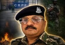 हरियाणा के CRPF सब इंस्पेक्टर का जन्मदिन पर निधन, दिल्ली में हार्ट अटैक से गई जान CRPF Sub Inspector