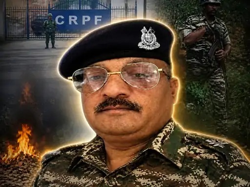CRPF Sub Inspector