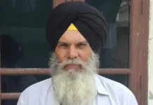 कैथल में रिटायर्ड फौजी पर हमला, अफीम तस्करी की सूचना देने के शक में बेरहमी से पीटा Kaithal News