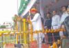 कैथल में स्वतंत्रता दिवस समारोह में मंत्री कृष्ण बेदी ने किया ध्वजारोहण, बच्चों ने दिखाया देशभक्ति का रंग Kaithal