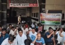 कैथल में सफाई कर्मचारियों की हड़ताल 21 अगस्त तक जारी, जगह-जगह कचरे के ढेर; आंदोलन बढ़ाने की चेतावनी Kaithal News