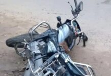 नारनौल में दर्दनाक सड़क हादसा, ट्रैक्टर की टक्कर से युवक की मौत; भाई के सामने तोड़ा दम Narnaul News
