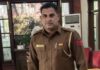 सोनीपत में ड्यूटी के दौरान हेड कांस्टेबल को वाहन ने कुचला, चालक फरार Sonipat News
