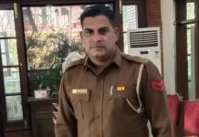 सोनीपत में ड्यूटी के दौरान हेड कांस्टेबल को वाहन ने कुचला, चालक फरार Sonipat News