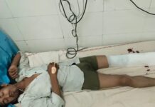 हिसार में पुलिस और बदमाशों के बीच मुठभेड़, दो आरोपी घायल; अस्पताल में कराया भर्ती Hisar Police