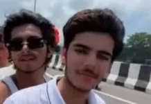 हरिद्वार से कांवड़ लेकर लौट रहे सोनीपत के युवक की सड़क हादसे में मौत, साथी गंभीर Sonipat News