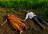 हिसार के खेतों में युवक-युवती के शव मिलने से सनसनी, साथ छोड़ा लंबा नोट Hisar