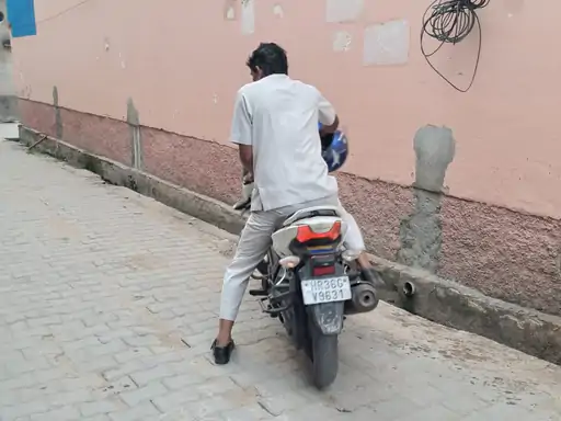 Nayab Singh Saini