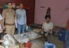 सोनीपत में किराए के मकान से 3.75 किलो विस्फोटक बरामद, सुतली बम बनाने के आरोप में एक गिरफ्तार Sonipat News