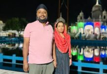 कुरुक्षेत्र में खड़ी ट्रैक्टर-ट्रॉली से बाइक की टक्कर, बेकरी संचालक की मौत; पत्नी घायल Kurukshetra News