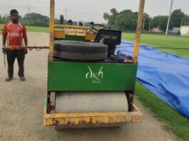 गुरुग्राम की क्रिकेट अकादमी में दर्दनाक हादसा, पिच रोलर की चपेट में आने से बच्चे की मौत; खेलते समय हुआ चालू Gurugram Cricket Academy