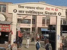 भिवानी में युवक पर फायरिंग के मामले में दो दोषियों को उम्रकैद, कोर्ट ने लगाया 60 हजार का जुर्माना Bhiwani News