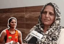 कॉमनवेल्थ गोल्ड जीतने वाली जैस्मिन की प्रेरक कहानी, दादा ने रोका था; हार से सीखकर बनीं चैंपियन Jasmine Boxer