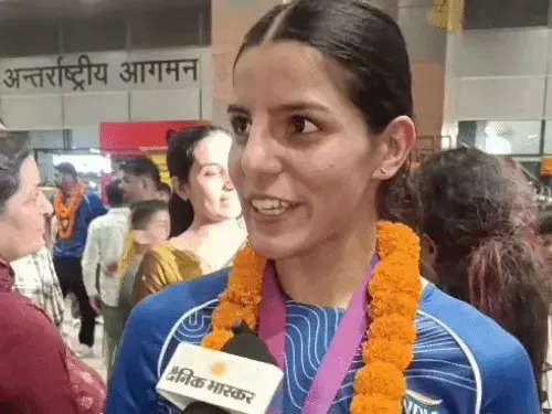 Sakshi Choudhary
