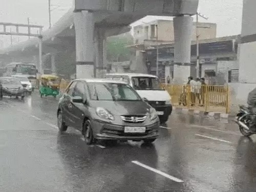 Haryana Weather