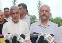 भिवानी में विकास कार्यों को लेकर कांग्रेस-BJP विधायक आमने-सामने, बजट पर छिड़ी जुबानी जंग Bhiwani News