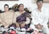 कॉमनवेल्थ की मेजबानी पर सवालों से घिरीं BJP प्रदेशाध्यक्ष अर्चना गुप्ता, हाथ जोड़कर टाल दिए जवाब Archana Gupta