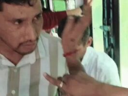 हरियाणा रोडवेज बस में युवक की दबंगई, मुफ्त सफर के लिए ड्राइवर-कंडक्टर से बहस; VIDEO वायरल Haryana Roadways