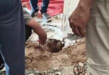 नारनौल में घर का फर्श अचानक तपने लगा, ठंडा पानी भी खौलने जैसी स्थिति में पहुंचा Narnaul