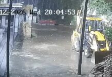 नारनौल के श्मशान घाट में चोरी से हड़कंप, ताले तोड़कर नल की टोंटियां और सामान ले गए चोर Narnaul