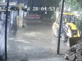 नारनौल के श्मशान घाट में चोरी से हड़कंप, ताले तोड़कर नल की टोंटियां और सामान ले गए चोर Narnaul