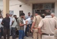 भिवानी नगर परिषद में विवाद ने लिया हिंसक रूप, जनप्रतिनिधि के प्रतिनिधि और कर्मचारी में भिड़ंत Bhiwani