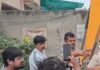 पानीपत मिनी बाईपास की राह में 207 कब्जे, स्कूल-हॉस्पिटल से मकानों तक चला बुलडोजर; BJP नेता की निगम टीम से बहस Panipat Mini Bypass
