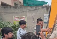 पानीपत मिनी बाईपास की राह में 207 कब्जे, स्कूल-हॉस्पिटल से मकानों तक चला बुलडोजर; BJP नेता की निगम टीम से बहस Panipat Mini Bypass