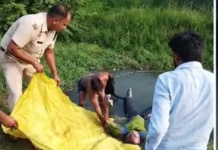 रोहतक के खरावड़ में रेलवे लाइन के पास तालाब में मिला अज्ञात व्यक्ति का शव, पहचान में जुटी पुलिस; पोस्टमॉर्टम से पता चलेगा मौत का कारण Rohtak Unidentified Body