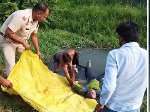 Rohtak Unidentified Body