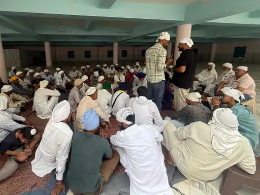 Haryana Milk Supply