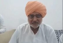 कैथल में आज जिला कष्ट निवारण समिति की बैठक, मंत्री श्याम सिंह राणा सुनेंगे 13 शिकायतें Kaithal