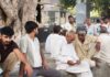 भिवानी में खेत जा रहे राजमिस्त्री को पिकअप ने मारी टक्कर, अस्पताल में मौत; तीन बच्चों के पिता थे कृष्ण कुमार Bhiwani News