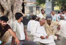 भिवानी में खेत जा रहे राजमिस्त्री को पिकअप ने मारी टक्कर, अस्पताल में मौत; तीन बच्चों के पिता थे कृष्ण कुमार Bhiwani News