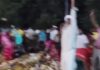 बहादुरगढ़ में सफाई अभियान के दौरान टकराव, प्रशासनिक टीम पर बोतलें-पत्थर फेंकने का आरोप; यूनियन प्रधान समेत करीब 40 पर FIR Bahadurgarh News