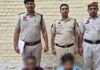 झज्जर में वाहन छीनने और बाइक चोरी के मामलों में 4 आरोपी गिरफ्तार, कैंटर-स्कूटी और चोरी की मोटरसाइकिल बरामद Jhajjar Police