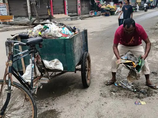 Jhajjar Sanitation Workers