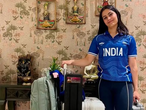 Manu Bhaker