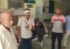 बहादुरगढ़ में डिवाइडर पार कर अर्टिगा से टकराई गाड़ी, महिला की मौत; गर्भवती बेटी समेत चार घायल Bahadurgarh Road Accident
