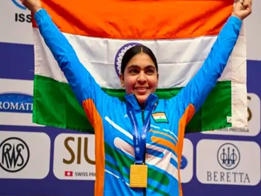Suruchi Inder Singh Phogat