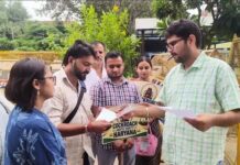 झज्जर में CJP ने लंबित भर्तियों पर सौंपा ज्ञापन, HSSC परीक्षा कैलेंडर जारी करने की मांग Jhajjar