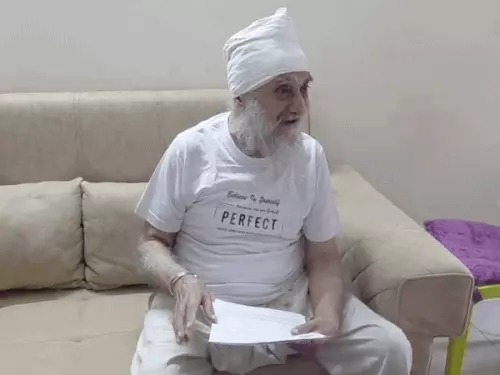 Faridabad Pension Case