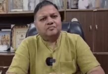 SE ओमवीर की 18 दिन में फरीदाबाद वापसी पर पूर्व विधायक नीरज शर्मा ने उठाए सवाल, ऑडियो की FSL जांच की मांग Neeraj Sharma
